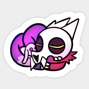 King Colorful (TOH) Sticker